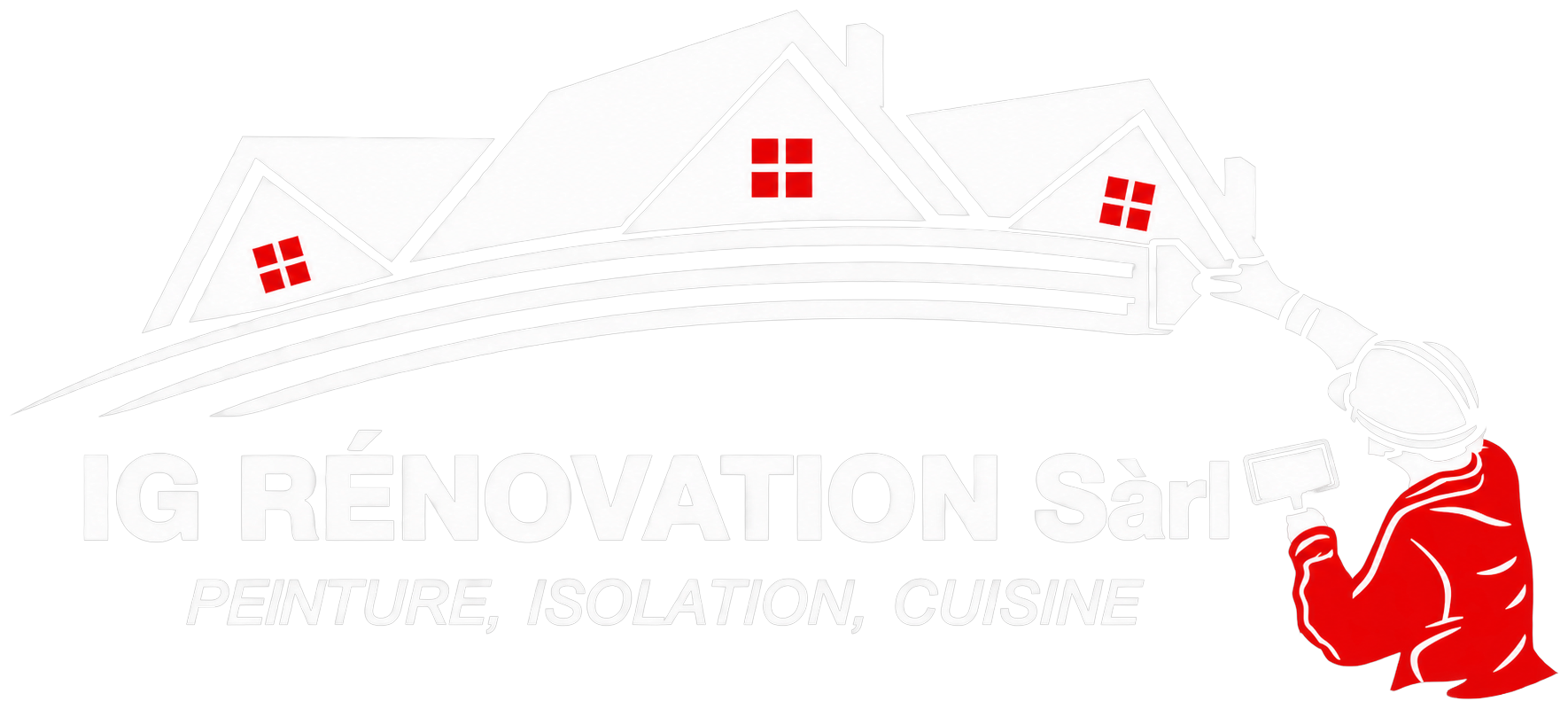 Logo IG RÉNOVATION Sàrl